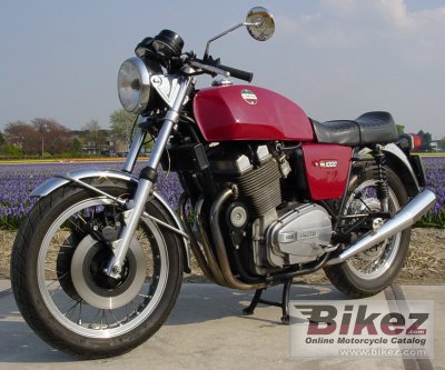 1974 Laverda 1000 photo